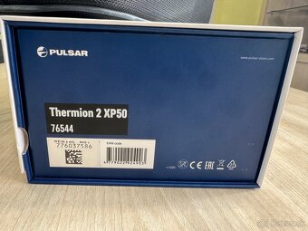 Pulsar Thermion 2 XP50 termalny dalekohlad - 16