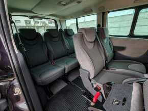 Fiat Scudo Panorama 2.0 JTD MultiJet 8-Miest - 16