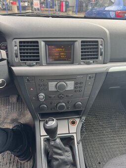 Vectra  combi1,9 cdti 88kw 1200 km dojazd - 16