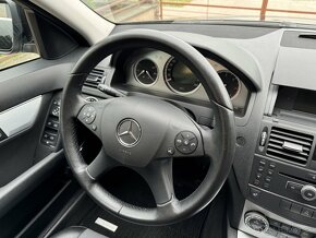 Mercedes-Benz W204 C220 CDI Avantgarde - 16