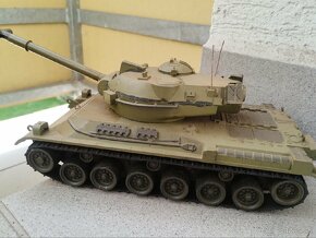 Plastikové modely 1/35 zlepené - 16