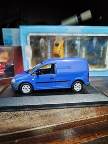 Volkswagen modely 1:43 - 16