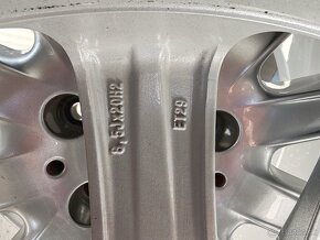 5x112 r20 zimne Mercedes - 16