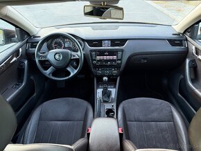 Škoda Octavia 3 combi L&K 2.0 TDI DSG 110kw - 16