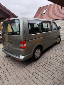 vw T5 Caravelle 1.9 TDi - 16