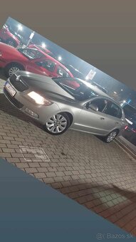 Skoda  superb 2 - 16