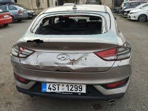 Hyundai i30 Fastback, 1.4, rv.2019/08 (cj.1494) - 16