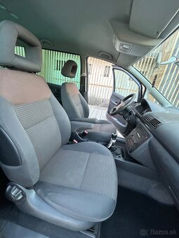 Seat Alhambra 7Miestna 1.9TDI  2007 - 16