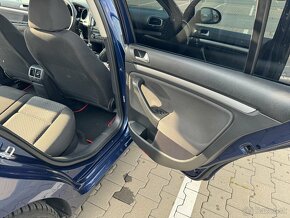 Golf 6 variant 1.6 TDI 77kw 2011r. - 16