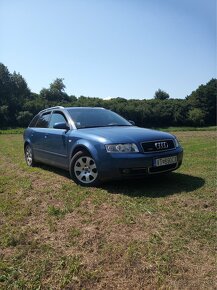 Audi A4 B6 1.9 TDI 96kw - 16