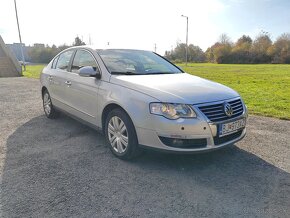 VW Passat 2.0tdi 103kw HIGHLINE - 16