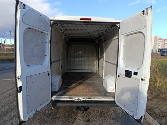 Fiat DUCATO 2.3 2013 - 16