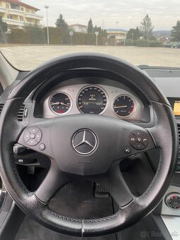 Mercedes Benz C200 Cdi - 16