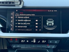 Audi A3 Sedan 35 TFSI DSG LED Carplay - 16