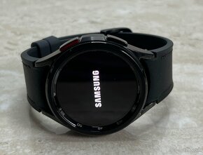 Samsung Galaxy Watch 6 Classic 43 mm, Black - 16