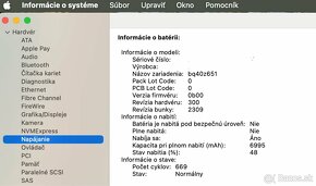 MacBook Pro 16” , Intel Core i7 - 16