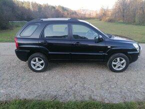 KIA Sportage 103kw a 83kw 4x4 kod motora D4EA diely - 16