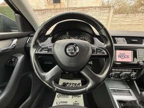 Škoda Octavia Combi 1.6 TDI 110k GreenLine xenon - 16