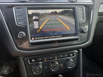 VW-TIGUAN-2,0TDI-150PS-HIGHLINE-4MOTION-LED-AHK - 16