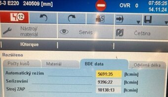 Použitý CNC stroj na ohýbání trubek WAFIOS RBV 42 RS, 2018 - 16