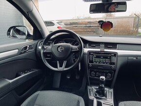 Škoda Superb Combi 1.6 TDI 77kw 2014 - 16