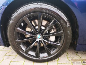 BMW Rad 5 Touring 530d xDrive - 16