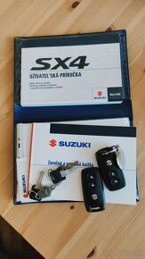 SUZUKI SX4, 1,6 GS AAC 4WD NAVI - 16