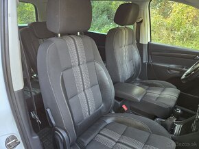 Predám Seat Alhambra, r.v. 2012, manual - 16