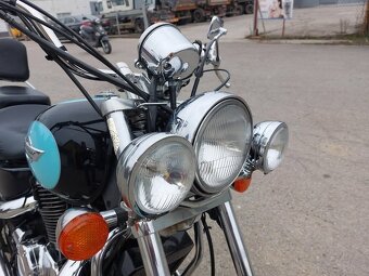 1999 HONDA VT 1100 SHADOW LIMITED  naj. 41500 km 1.majitel - 16