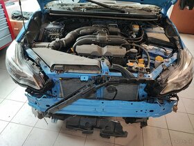 Subaru XV 2.0i 110kw benzín rok 6/2017 naj. 60tisic - 16