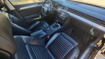 2015 Passat Variant B8 2.0 BiTdi 176kw 4x4,nové rozvody STK - 16