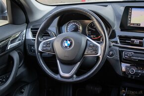 BMW X1 xDrive 18d A/T 2019 - 16