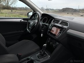 Volkswagen Tiguan 2.0 TDI Comfortline DSG, 76000km, 110kw - 16