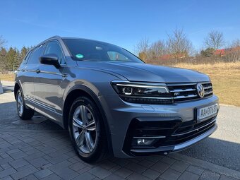 Volkswagen Tiguan Allspace 2.0 TDI, Rline,110kW, VW - 16