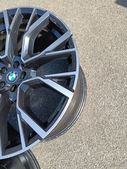 BMW disky R21/R22, 5X112, X5/X6/X7 M-perform, SADA 18 PO - 16