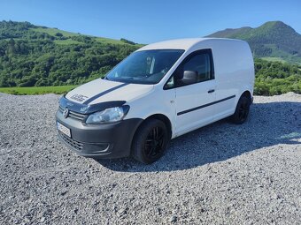 Volkswagen Caddy 1.6tdi - 16