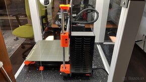 Original Prusa MK3S+ s LACK stolíkom - 16