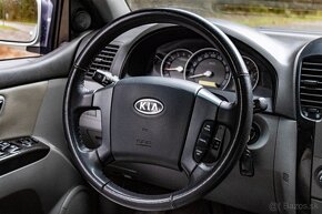 Kia Sorento 2,5 CRDi A/T 4x4 (ťažné, koža, el.sedadlo) - 16