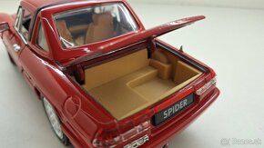 1:18 ALFA ROMEO SPIDER ,1 - 16