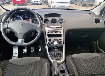 Peugeot 308 1,6 HDi 112 Style - 16