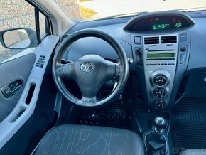 Toyota Yaris Facelift 1.33 benzin 130.000km - 16