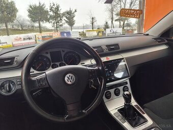 Volkswagen Passat Variant Combi 103kw Manuál - 16