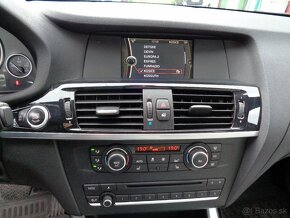 BMW rad X3 20d xDrive A/T - 16