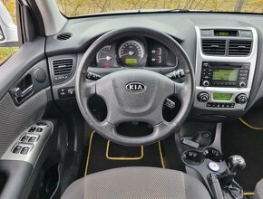 Kia Sportage 2.0i 104KW/141PS R.V.03/2010 - 16