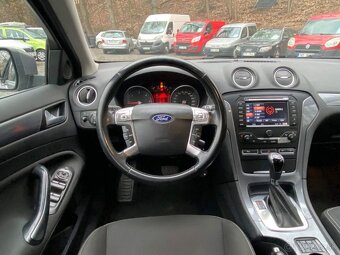 Ford Mondeo Combi 2014 2.0TDCI klima automat tažné serviska - 16