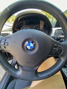 BMW 316d Touring (F31) r.v. 2015 - 16