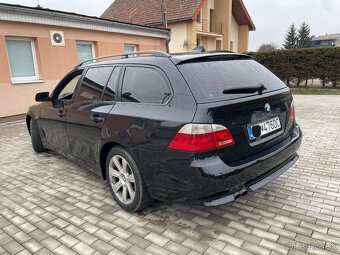 BMW 530XD E61 XDrive 4x4 A/T Combi 3.0 173Kw R.v 2008 - 16