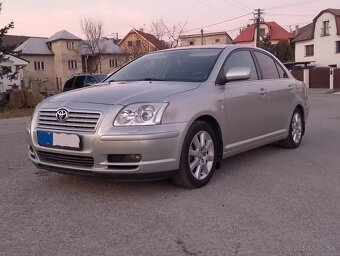 Toyota avensis - 16