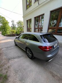 Mercedes Benz C200d AT combi w205 r.v. 05/2016 - 16