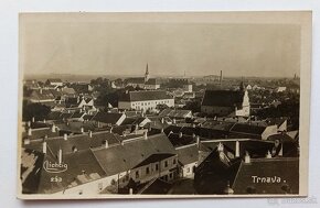 Historické pohľadnice Trnava - 16